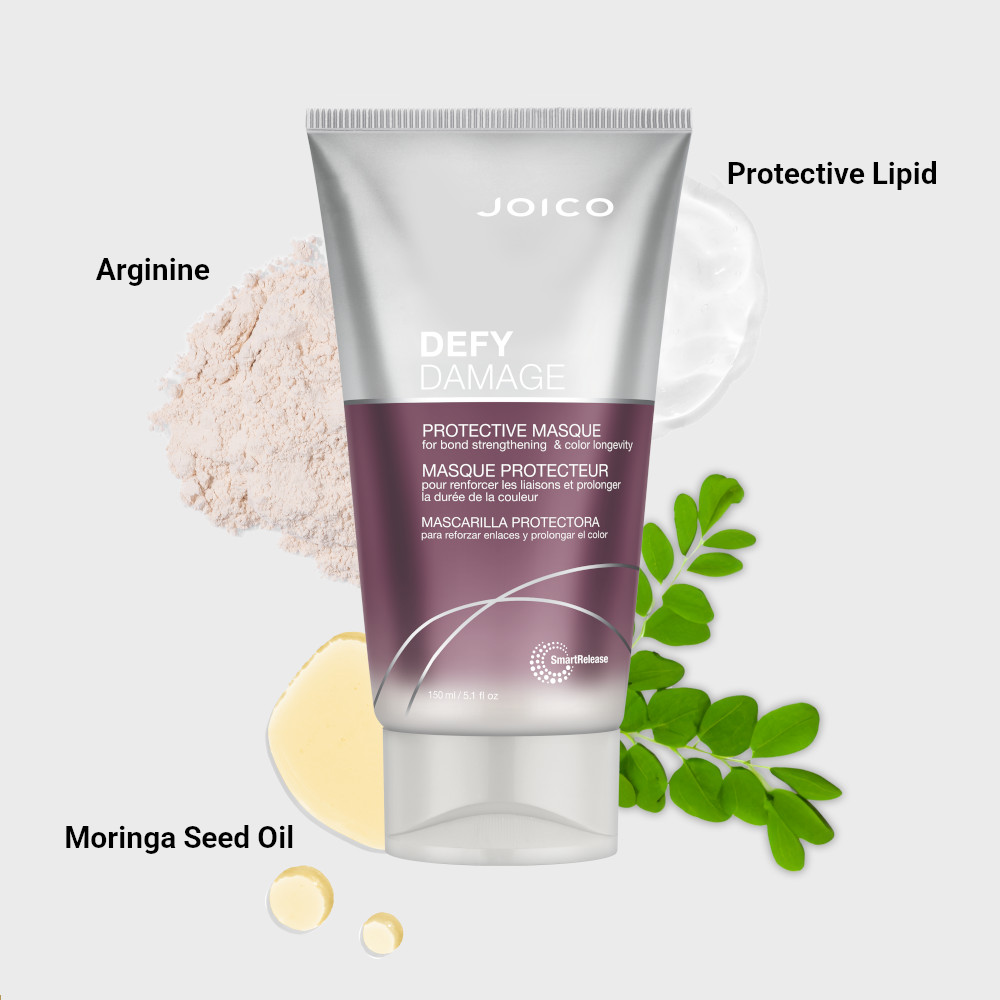 defy damage masque ingredients
