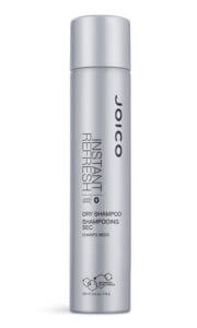 Instant refresh dry shampoo bottle
