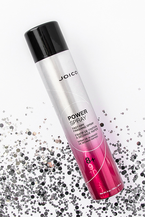 Joico Power Spray Hairspray can