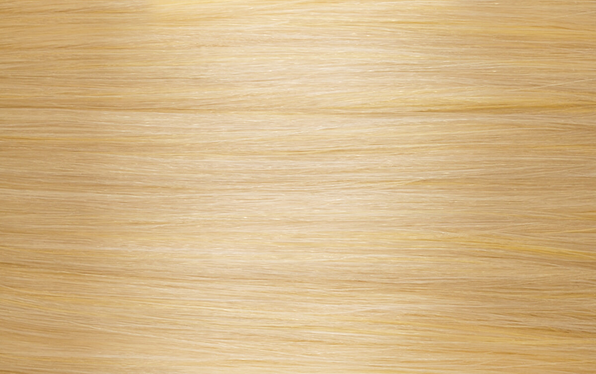 bombshell blonde hair color shade