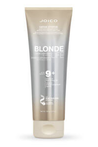 blonde life creme lightener tube
