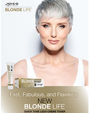 Blonde Life Quick Tone PDF Cover