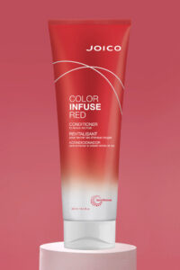 color infuse red conditioner