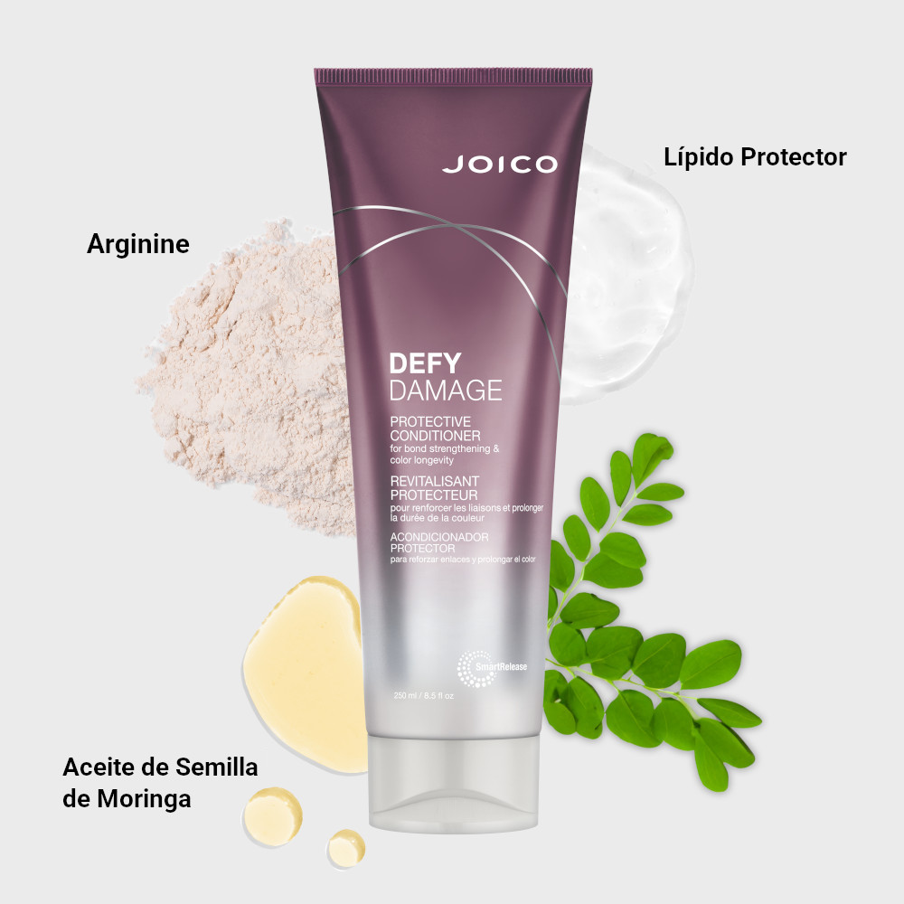 defy damage conditioner ingredients
