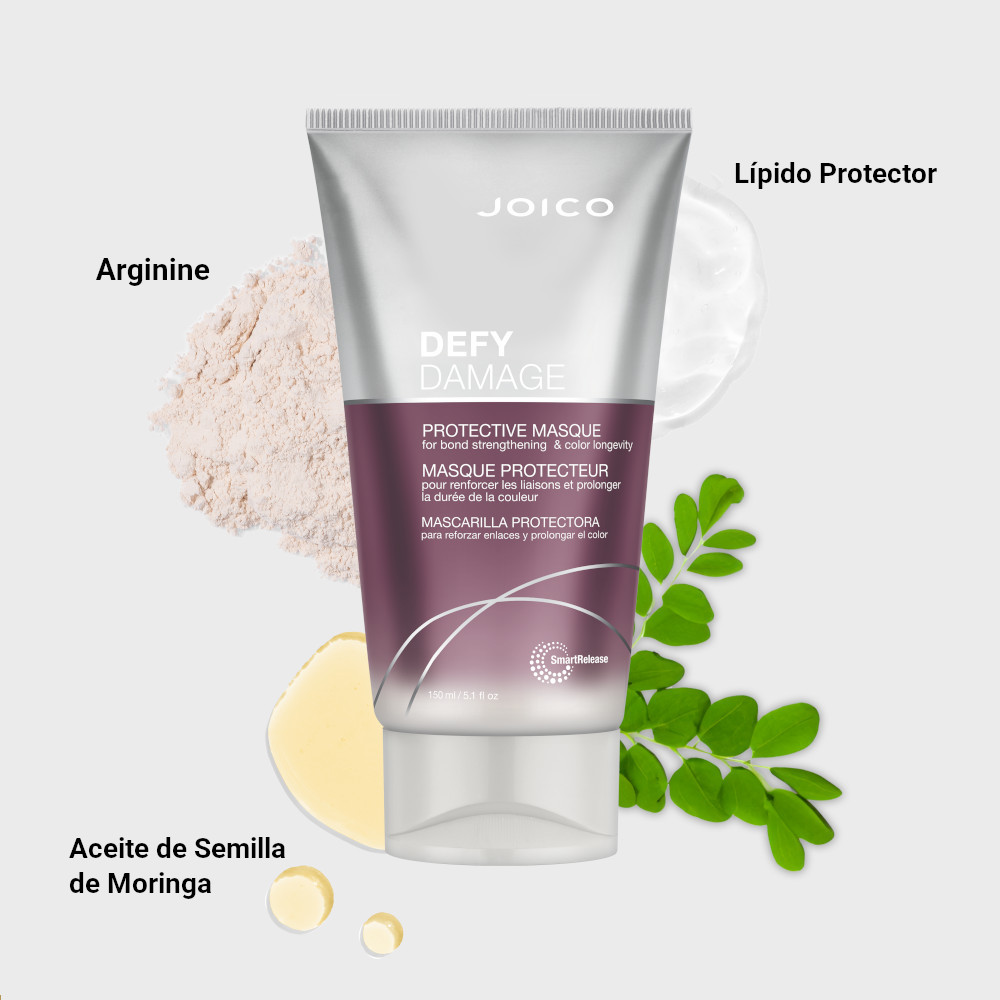 defy damage masque ingredients