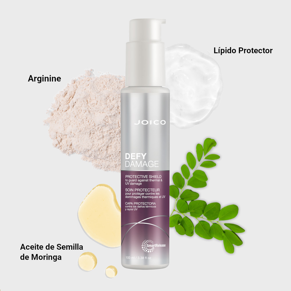 defy damage shield ingredients