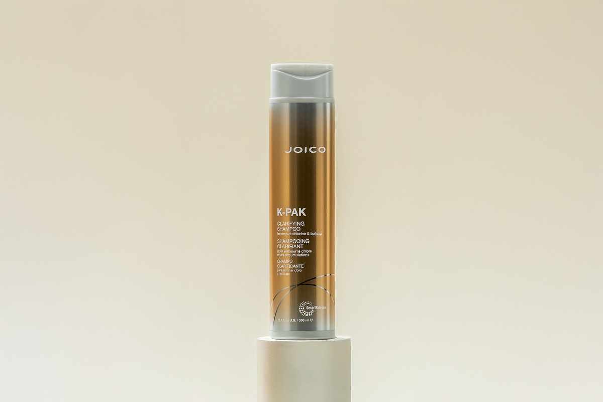 kpak clarifying shampoo