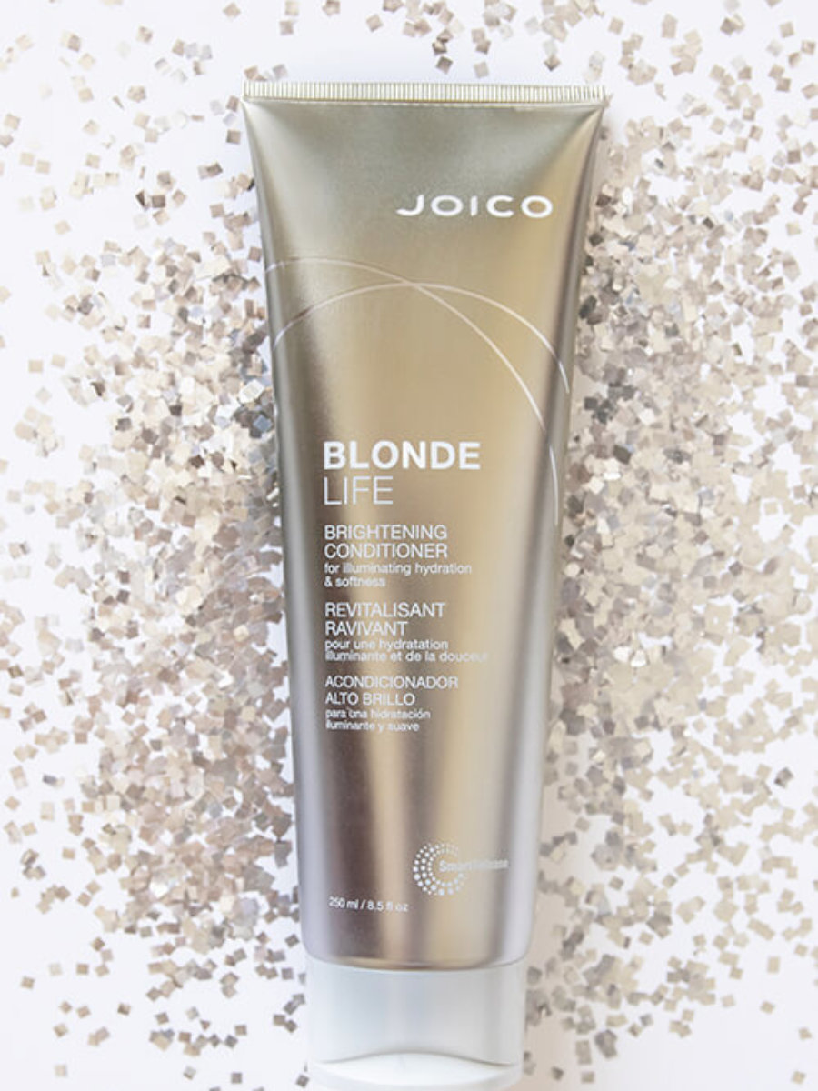 Blonde Life Conditioner bottle