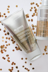 Blonde Life Masque Bottle