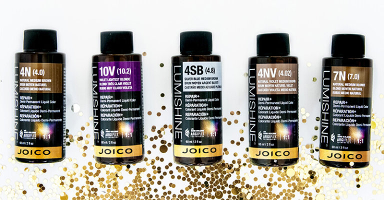 LumiShine Demi-Permanent Liquid Extension – Joico
