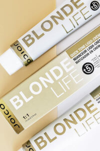 Blonde Life color bottle