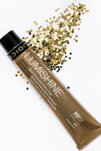 Lumishine hair color bottle