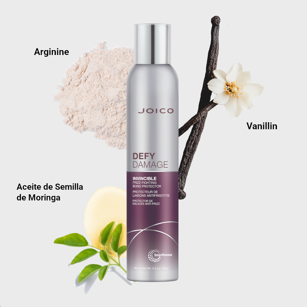 defy damage invincible ingredients