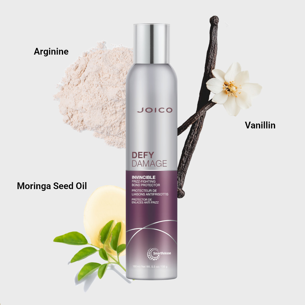 defy damage invincible ingredients