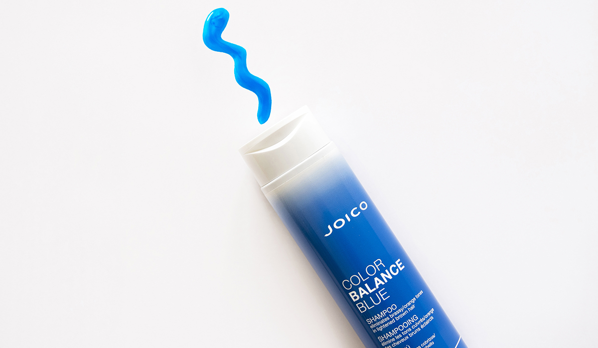 2. Joico Color Balance Blue Shampoo - wide 7