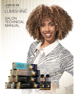 lumishine salon tech manual