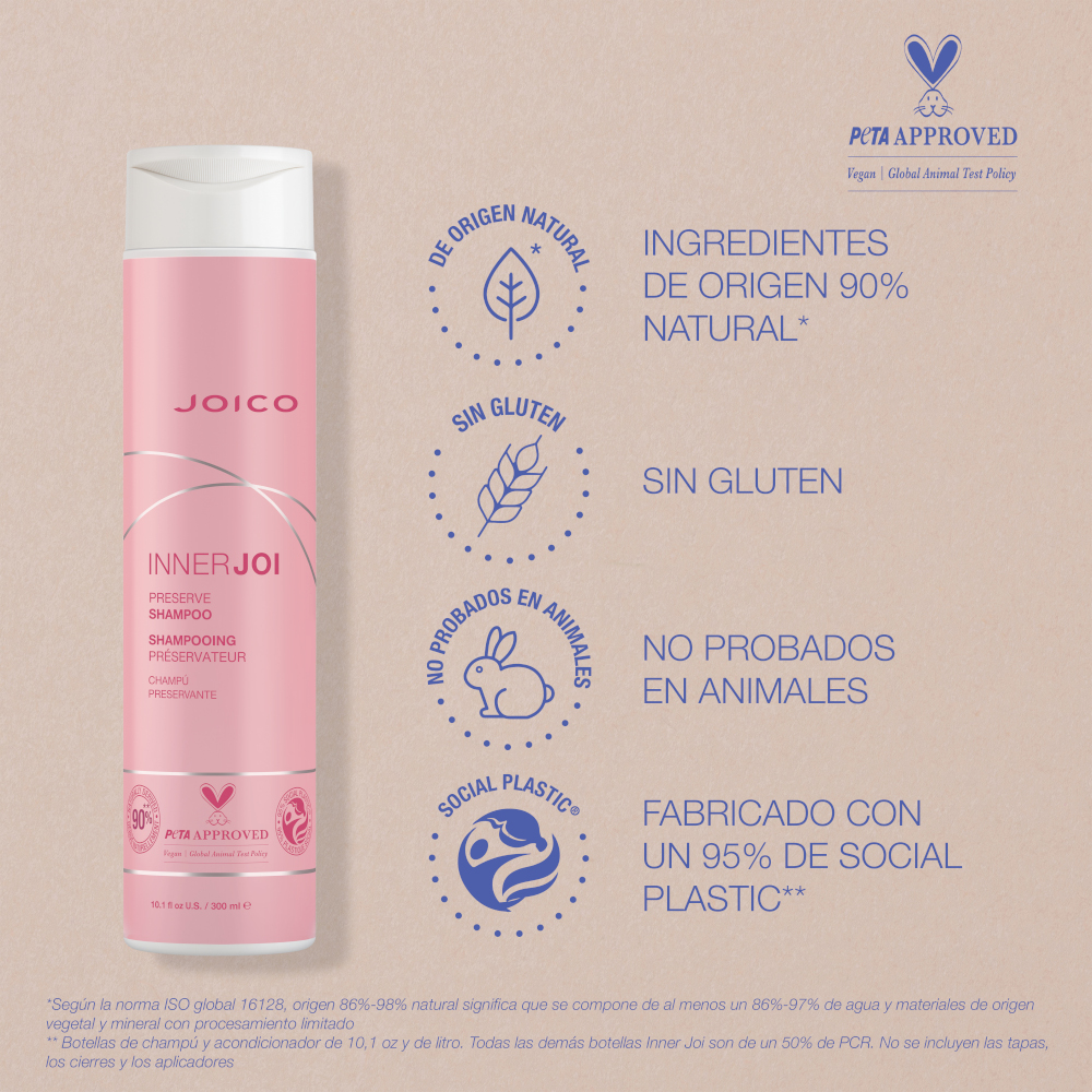 Preserve Shampoo