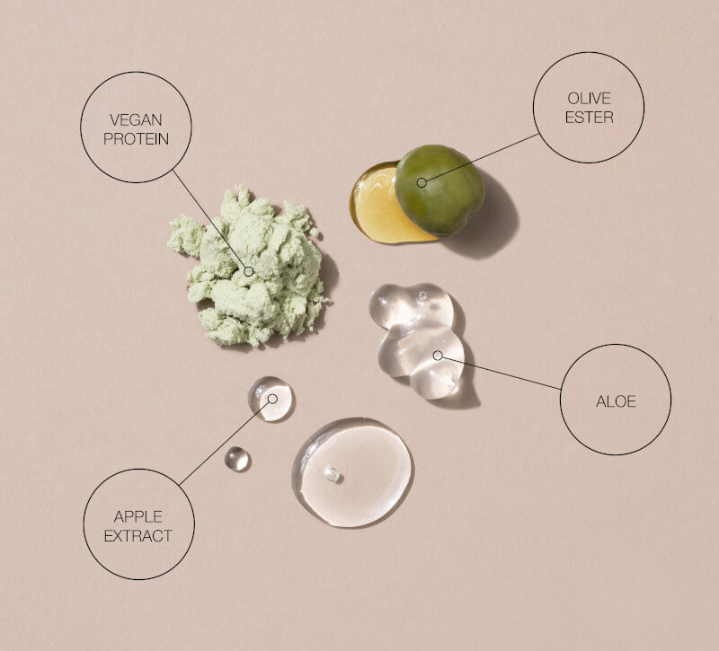 Hydrate Ingredients