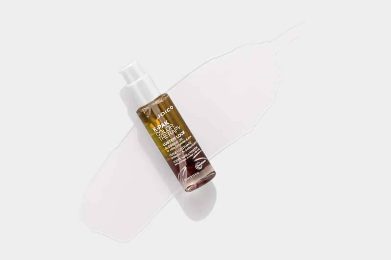K-PAK Color Therapy Luster Lock Glossing Oil