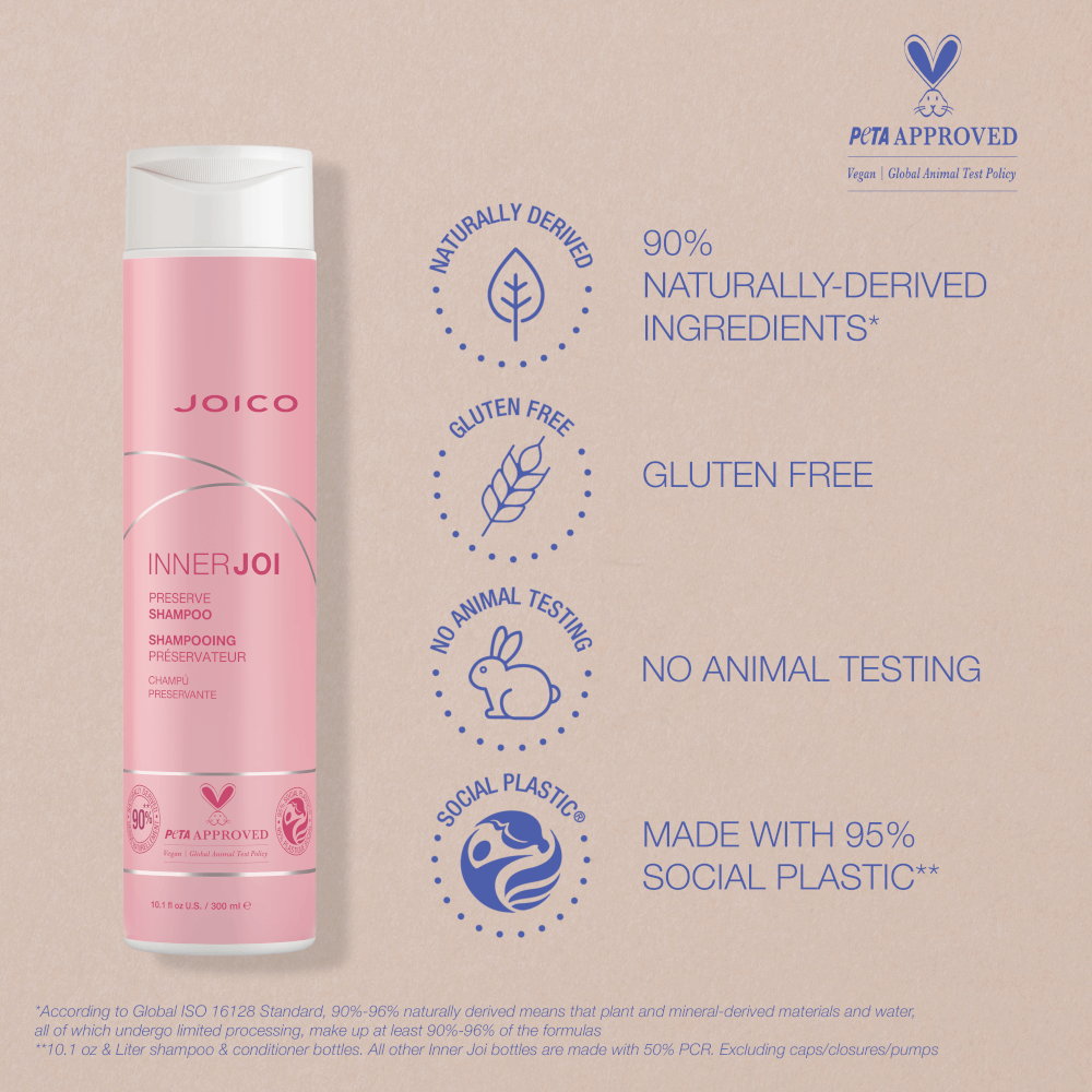 Preserve Shampoo