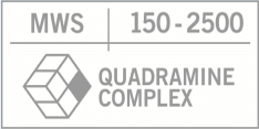 quadramine logo