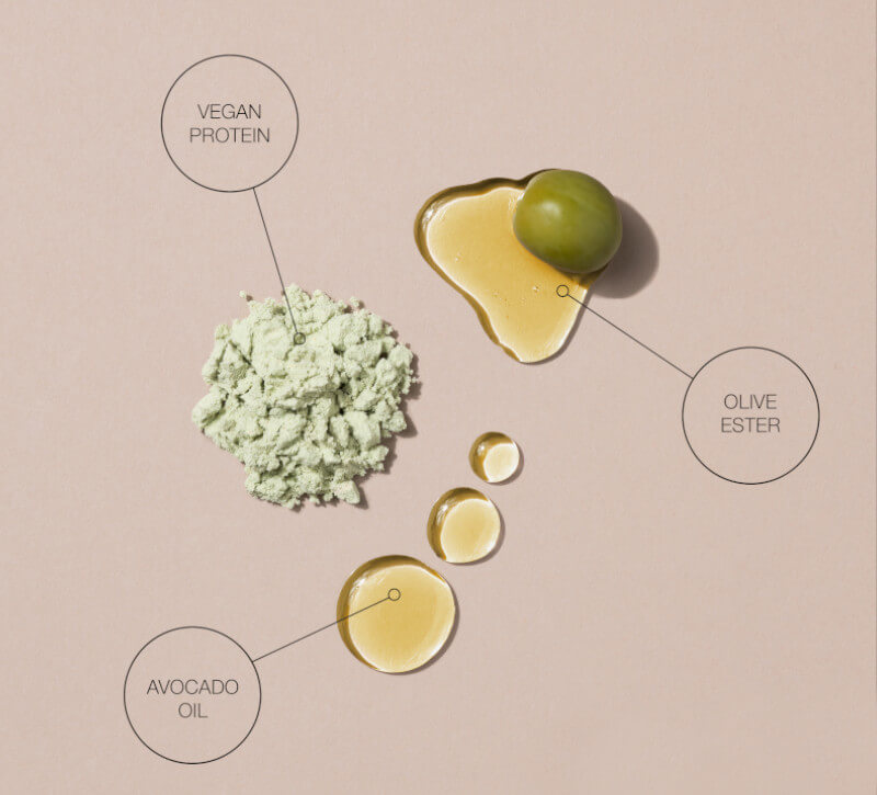 Style Blowout Creme Ingredients