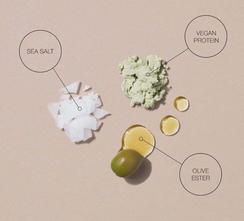 Style Sea Salt Spray Ingredients