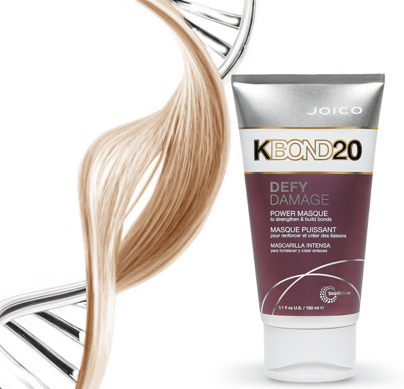 defy damage kbond20 with hair helix