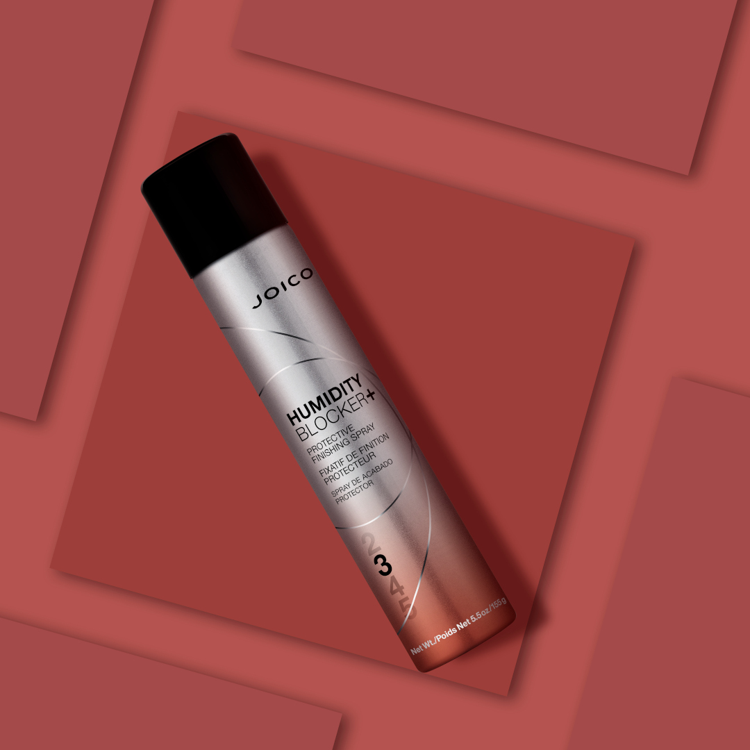 humidity blocker can with graphic background