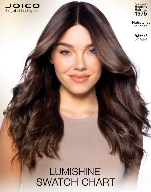 lumishine swatch chart