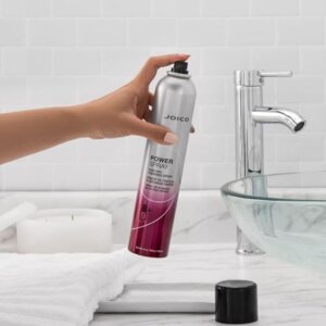 power spray in hand