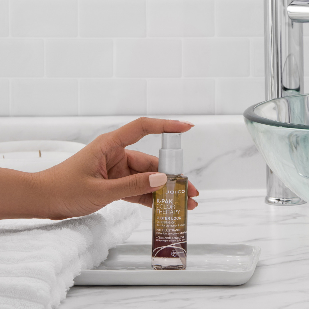 kpak color therapy lusterlock