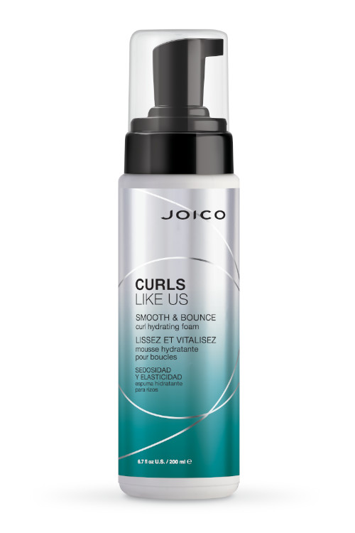 curls like us smooth and balance foam