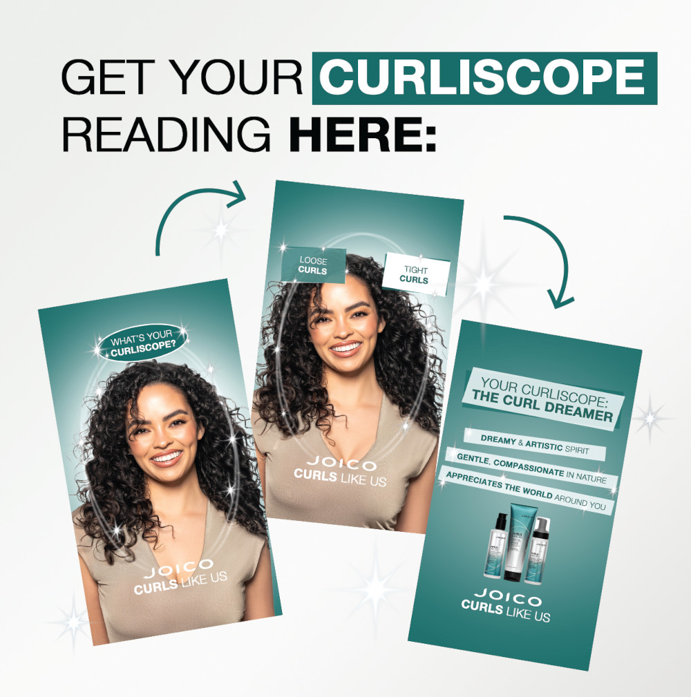 curls like us model and products