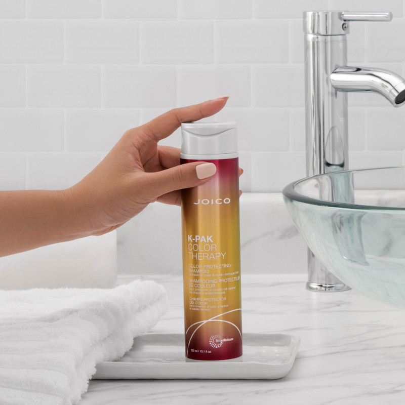 lumishine demi permanent shampoo
