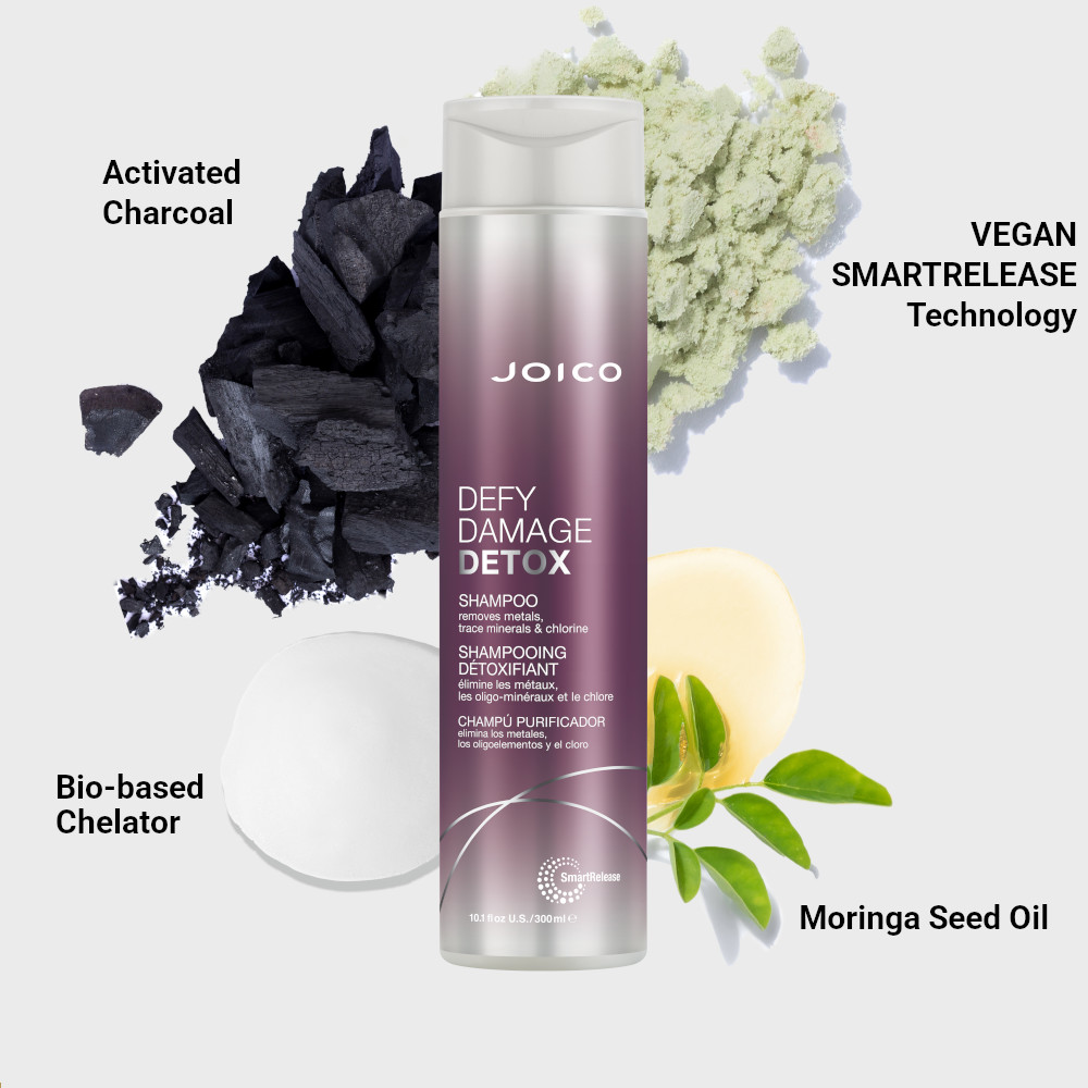 defy damage detox shampoo ingredients