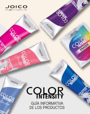 color intensity swatch chart spanish