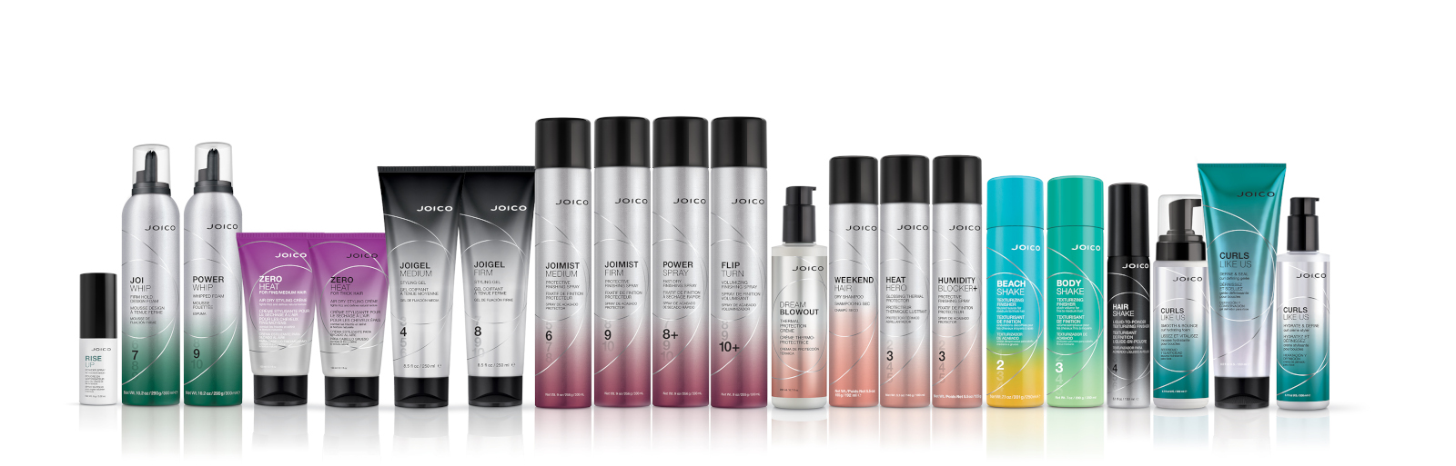 joico styling products