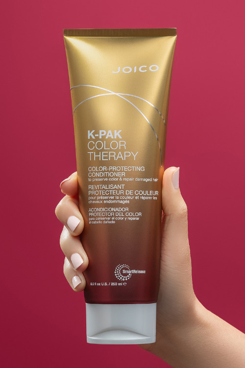 kpak color therapy conditioner