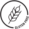 gluten free badge