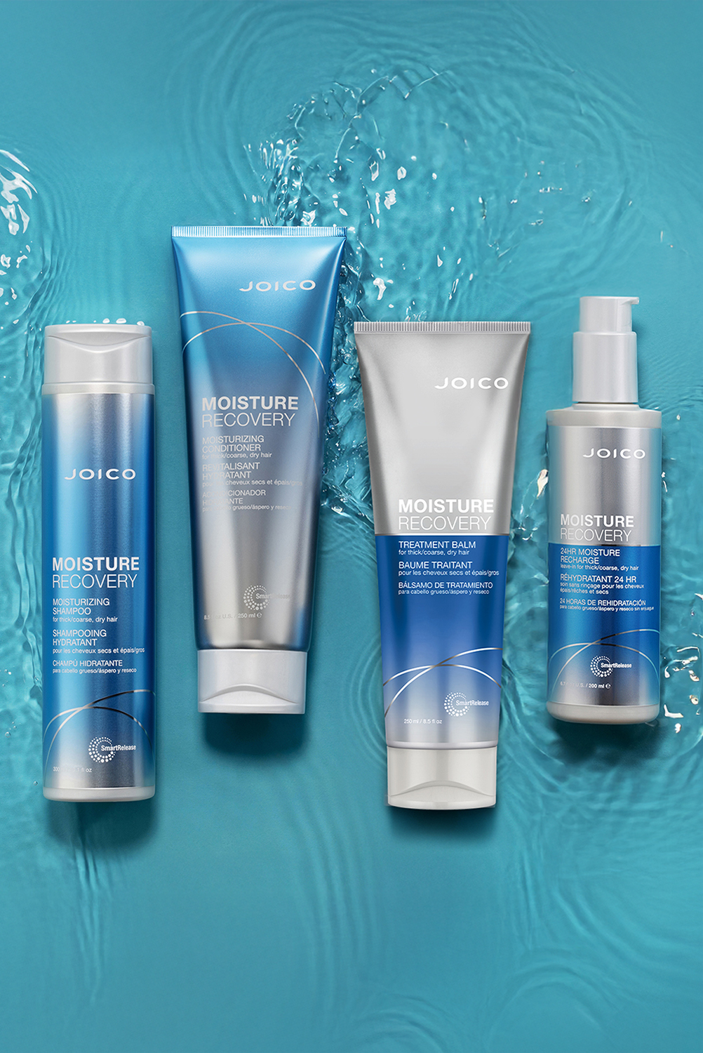 moisture recovery hair products