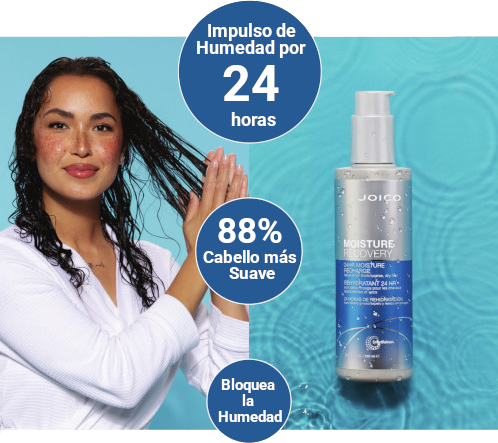 moisture recovery recharge with model spanish