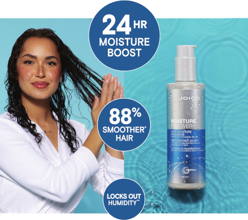 moisture recovery recharge with model