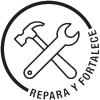 Repair badge spanish
