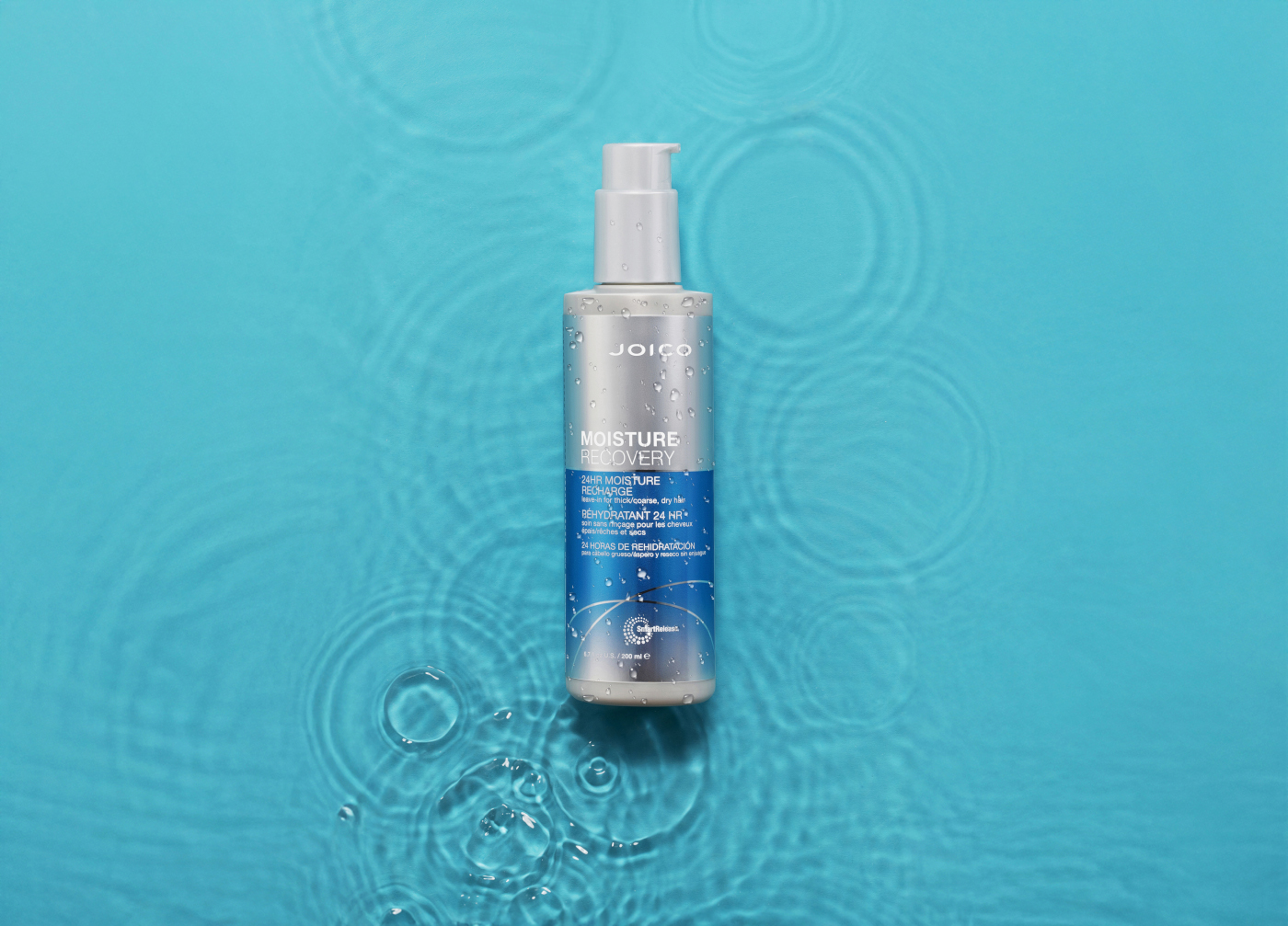 Moisture Recovery Recharge