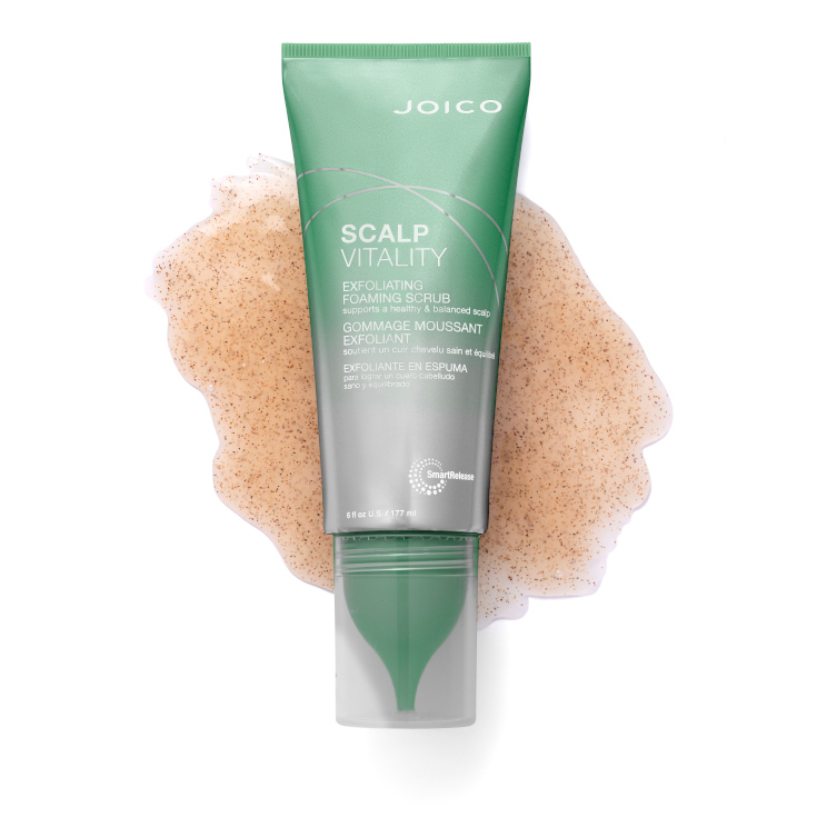 scalp vitality scrub