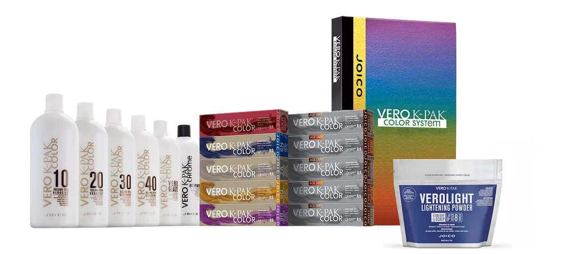 Vero K-Pak Collection