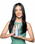 Style Blowout Creme Model with Product
